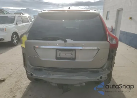 2015 Volvo Xc60 T6 Premier+ from USA, damaged, VIN YV4902RC5F2587676